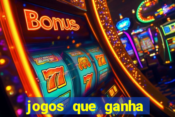 jogos que ganha dinheiro no pix na hora